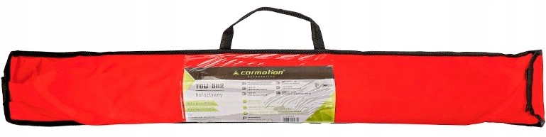 SZTYWNY HOL Z AMORTYZACJĄ 3000KG 180CM TUV GS Numer katalogowy producenta HOL3T180m