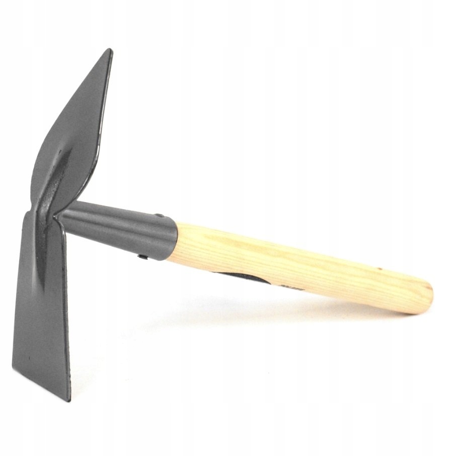 

Motyka ogrodowa z sercówką Mała na trzonku 28cm