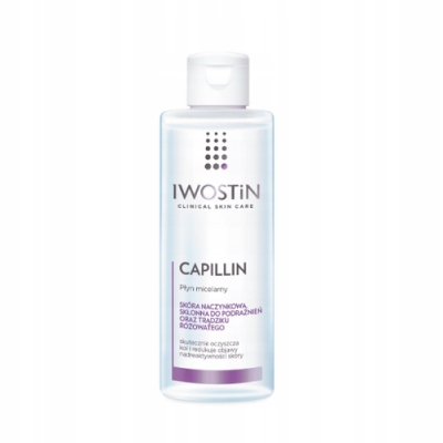 

Iwostin Capillin Płyn micelarny, 215 ml