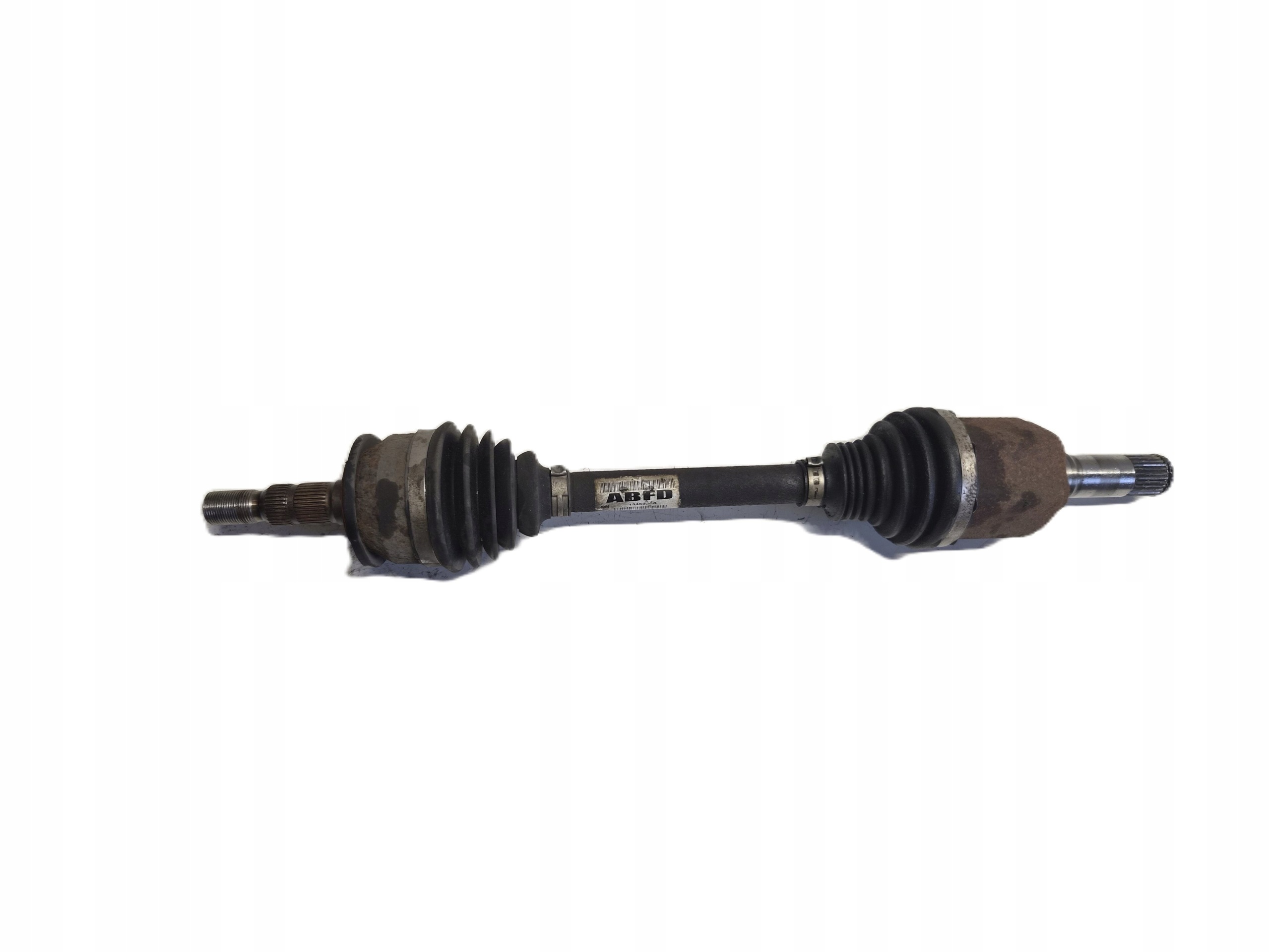 semi-axis left 13453206 OPEL ASTRA K 1.6 CDTI