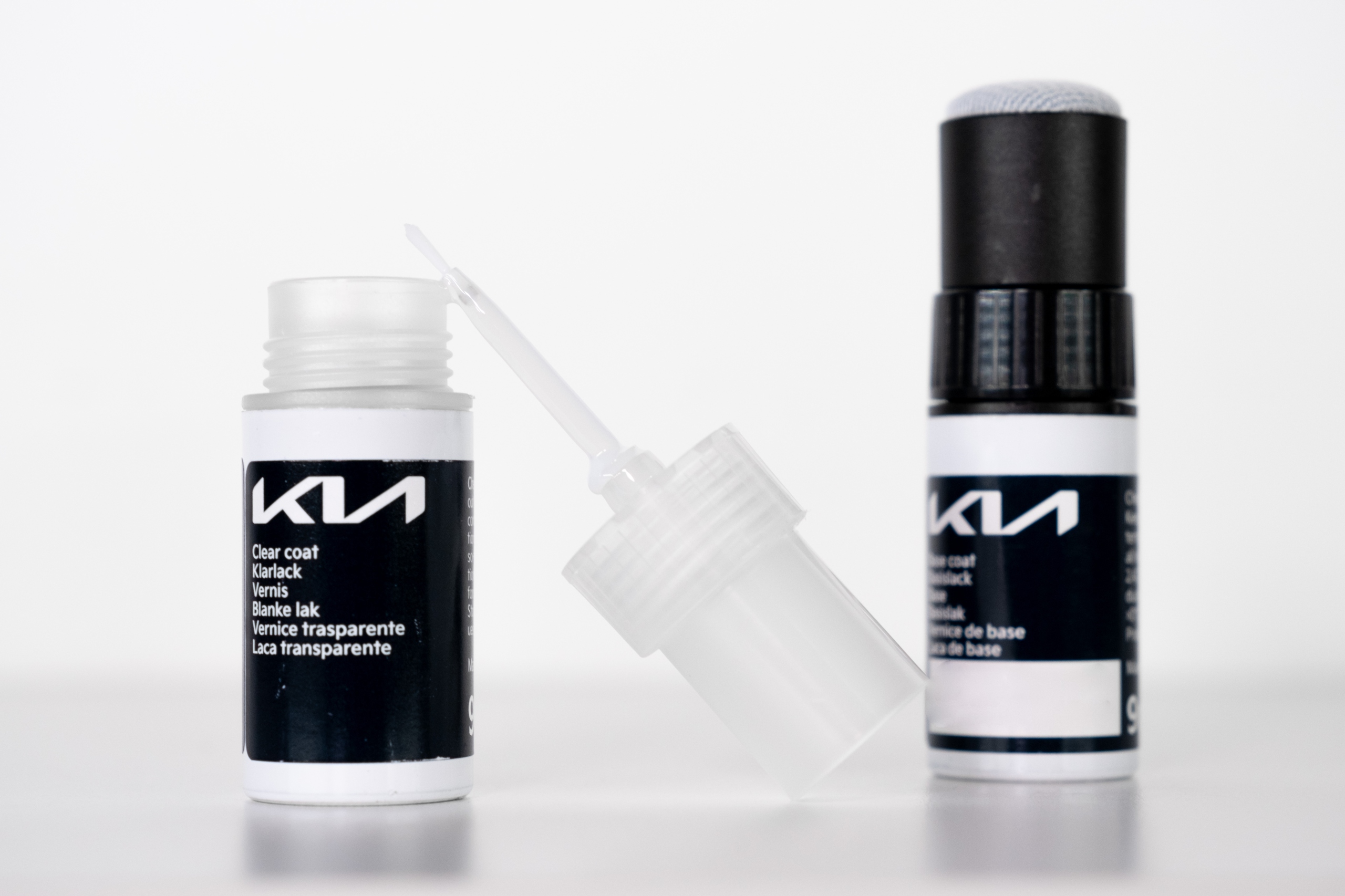 Oryginalny lakier zaprawka Kia Spirit Green CE6 EAN (GTIN) 5905973627818