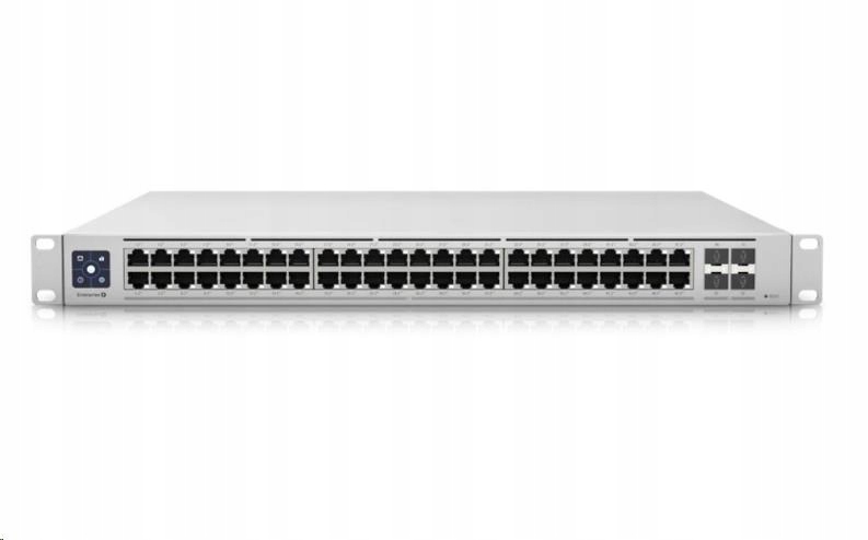 Ubnt USW-Enterprise-48-PoE UniFi Switch Enterprise 48 PoE Usw…