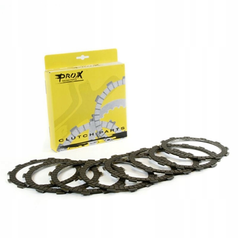 16.S32004 - ДИСКИ СЦЕПЛЕНИЯ PROX SUZUKI RM 125 ' 92-01