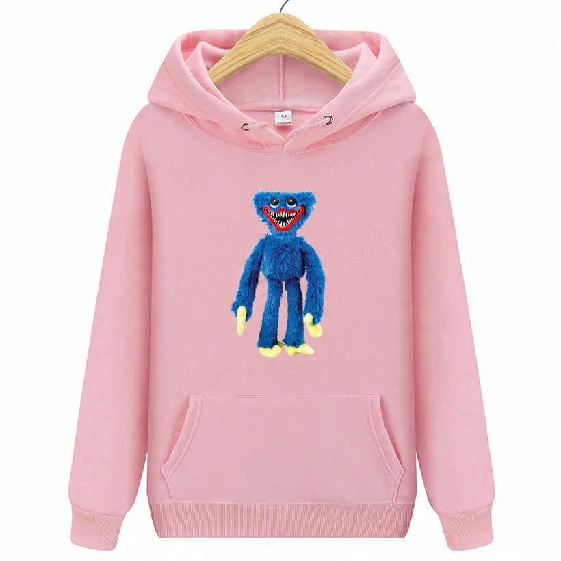 

Huggy Wuggy Bluza Dziecięca 9-11 lat 140 cm