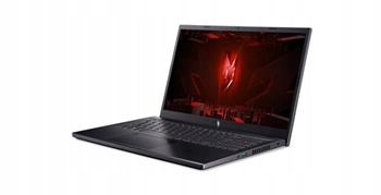 Acer Nitro V 15 (ANV15-52-92XZ) i9-13900/32GB/1TB SSD/15"/GF5050/ESHELL/čer