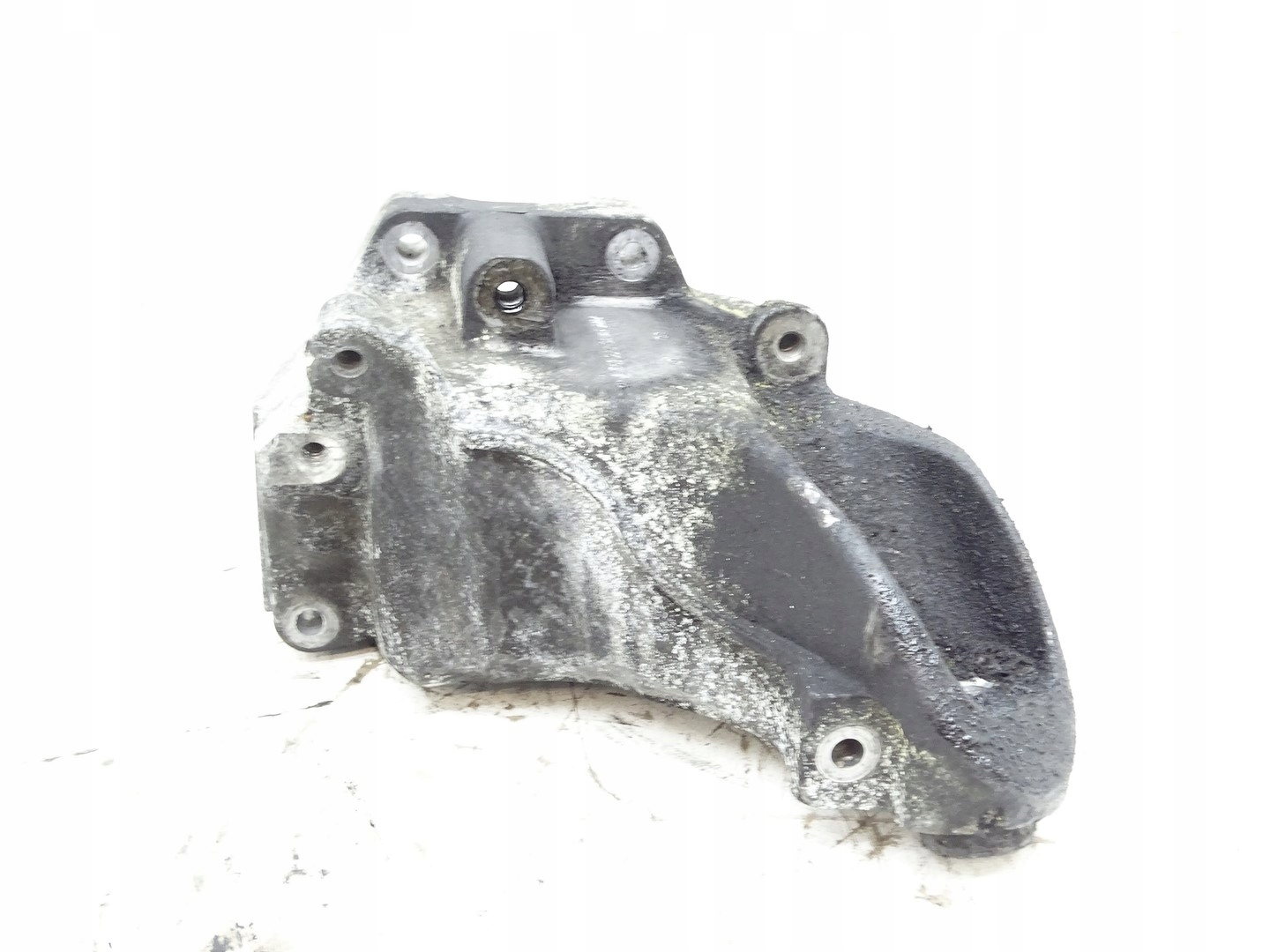 holder engine mount ML166 GLE A6512233804 2.2