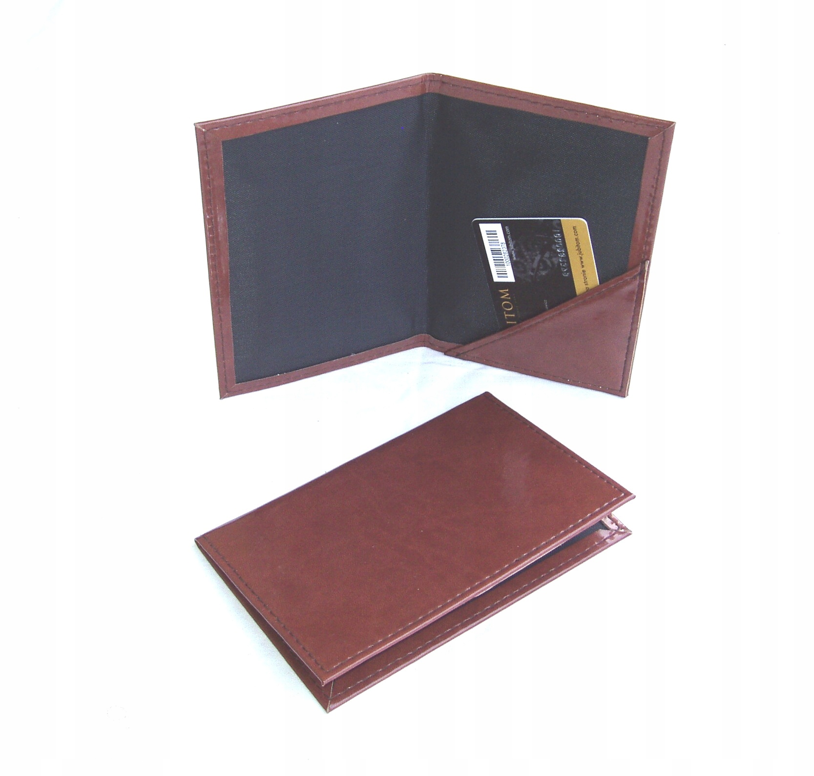 ETUI NA RACHUNEK PŁATNIK KELNERSKI TECZKA MENU b-z