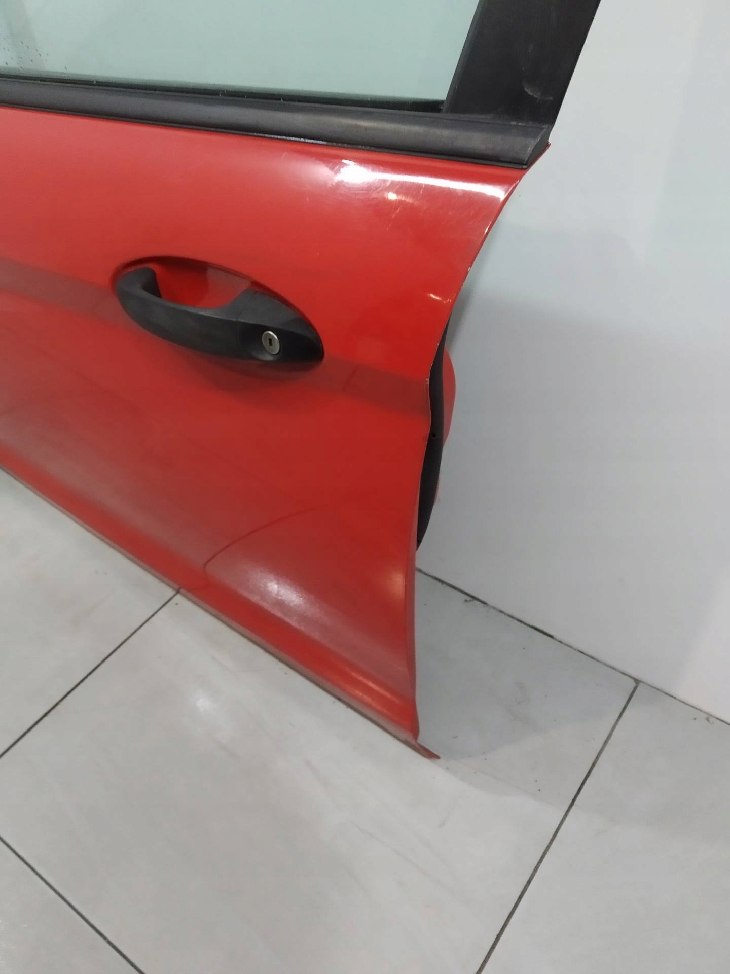 door left front K9 Ford Fiesta Mk7 (2008-2016)