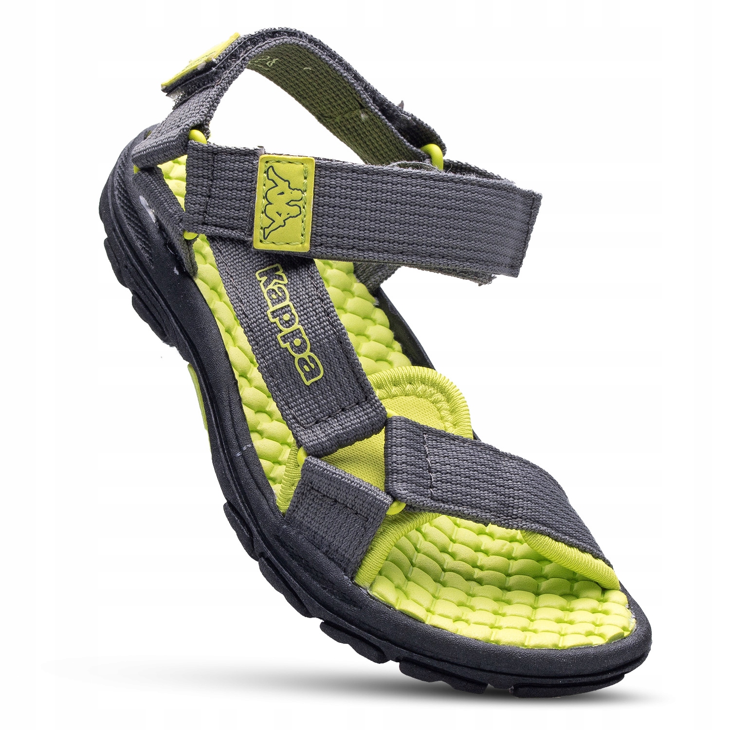 

Sandały Dziecięce Kappa Mortara Na Rzepy 260772T