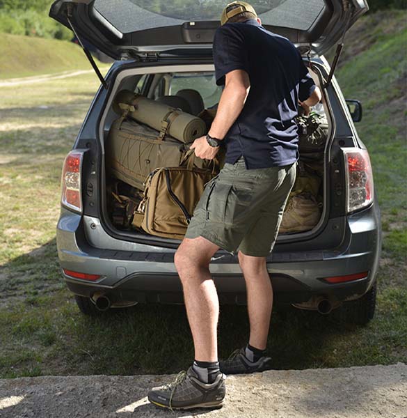 Spodenki Helikon UTP UTS 8.5" Jungle Gr. L Model Urban Tactical Shorts 8.5 