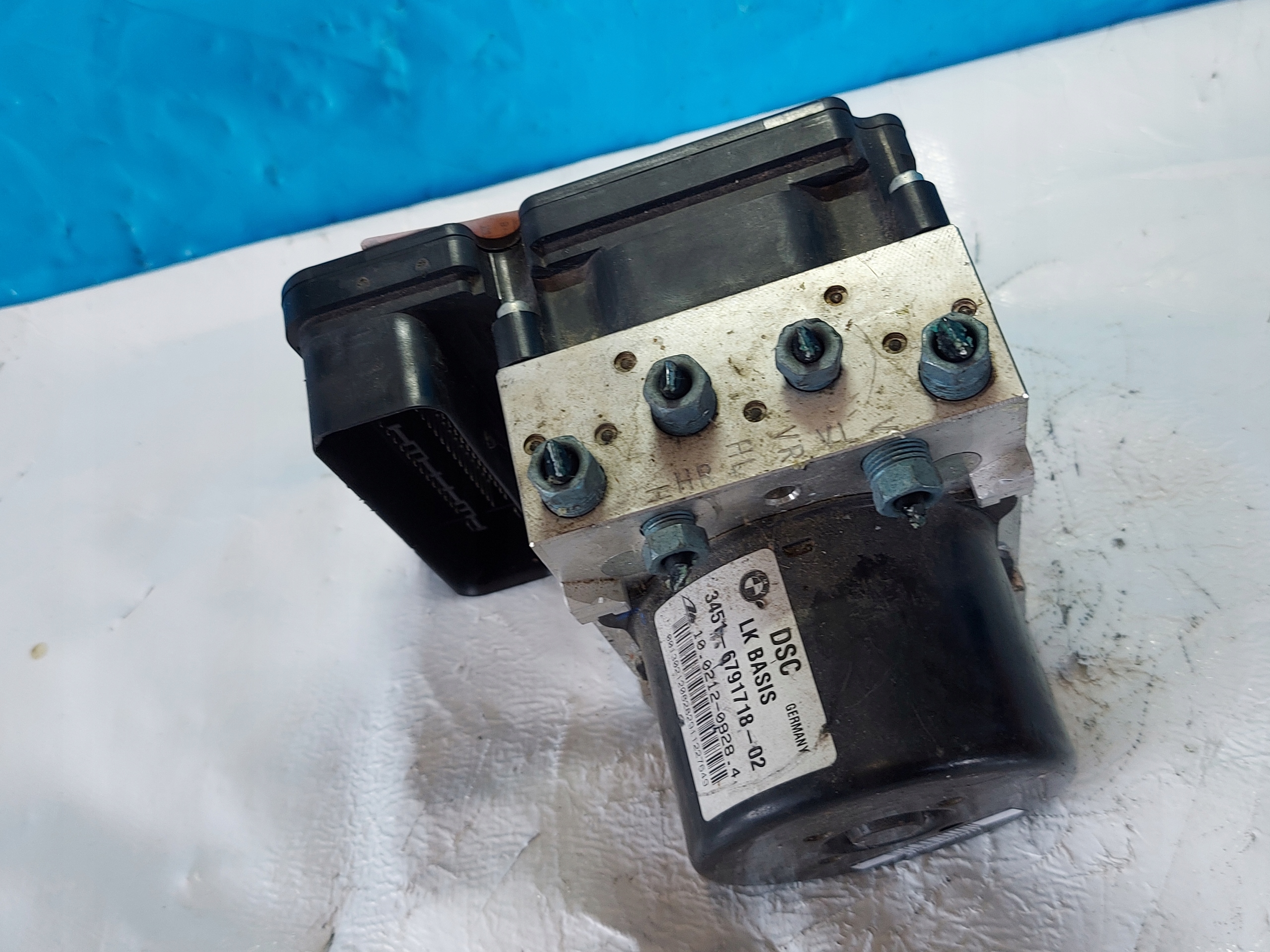 pumpa ABS BMW 1 2011R 10.0962-0821.3