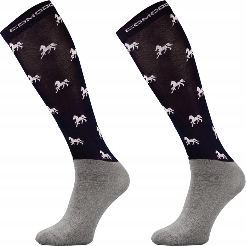 

Comodo podkolanówki jeździeckie Konie 35-38