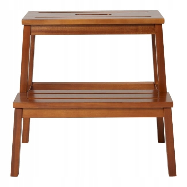 Taboret ze schodkiem GoodHome Rozela Marka inna