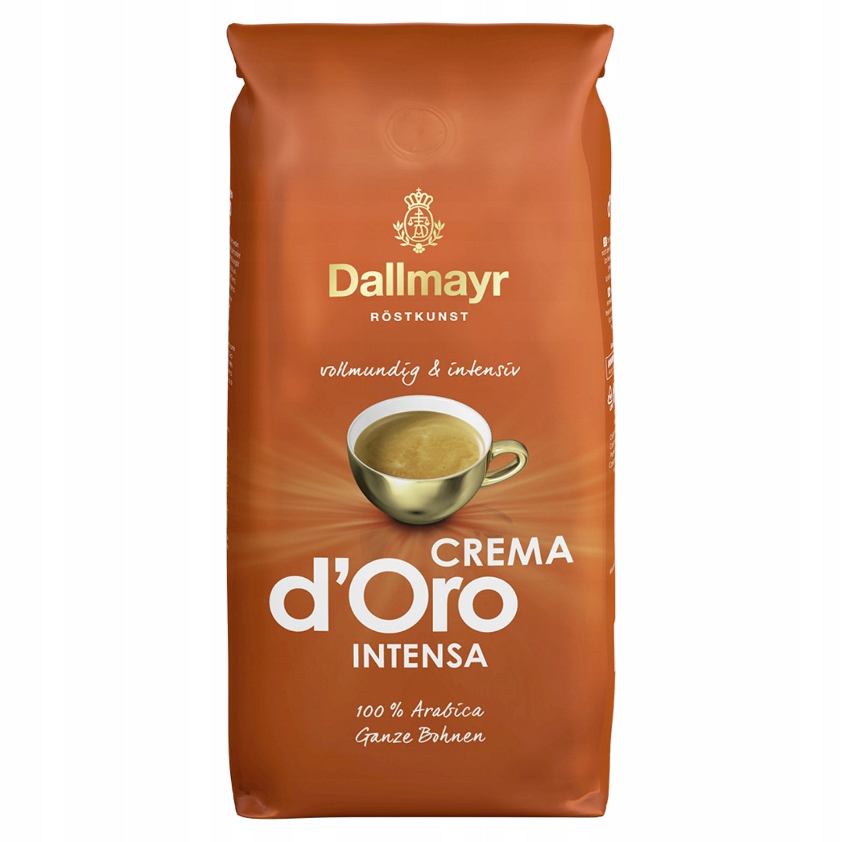 Dallmayr 1kg Crema D'Oro Intensa kawa ziarnista