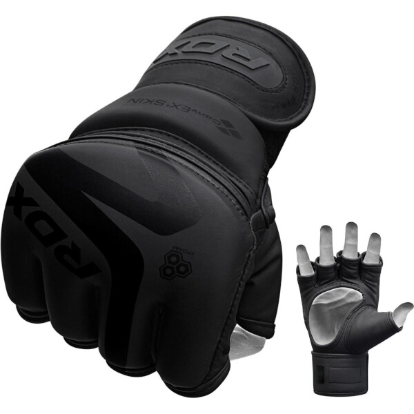 Tréninkové Rukavice Mma Rdx F15 Pro Sparing A Grappling