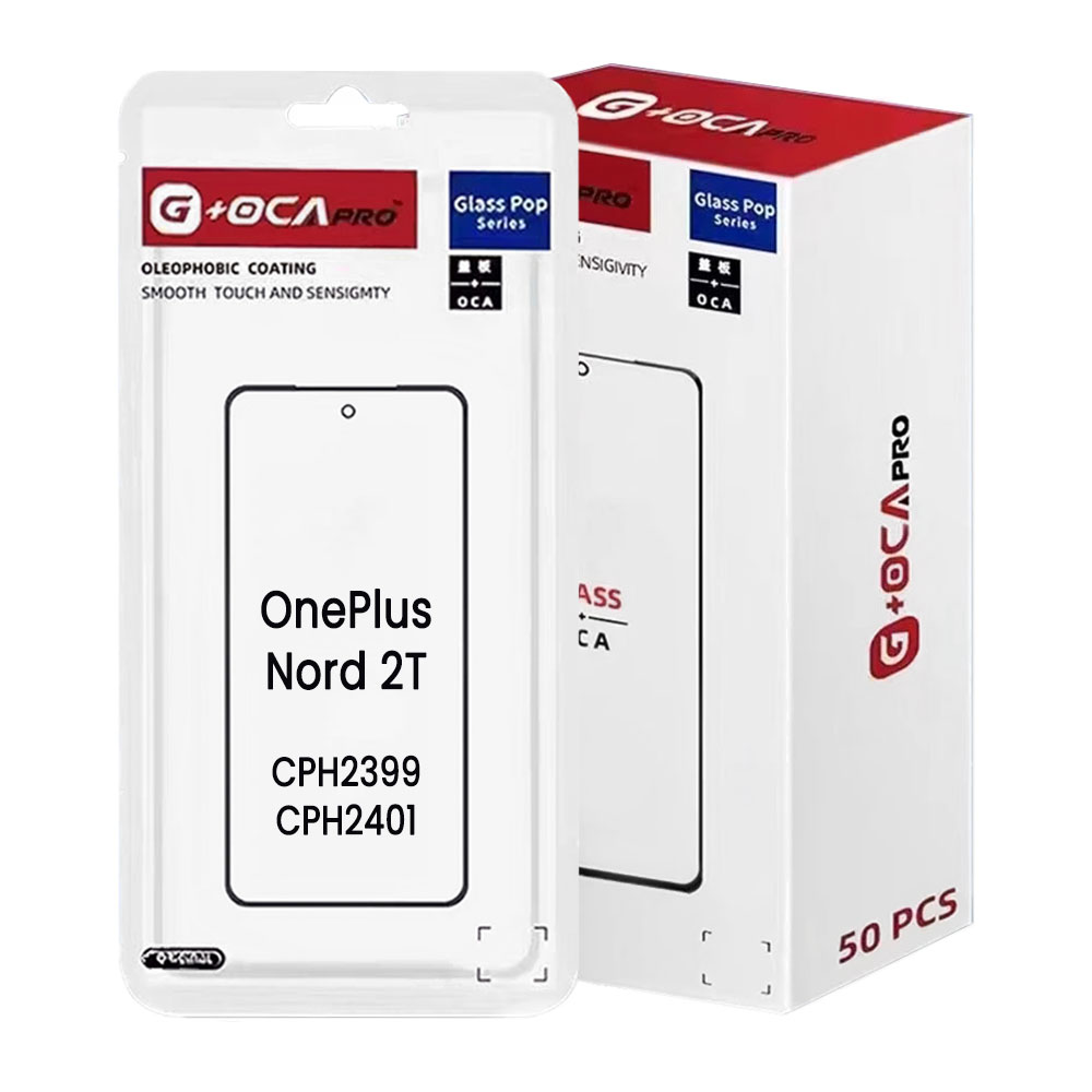 SZYBA SZYBKA OCA G+OCA PRO OnePlus Nord 2T CPH2399