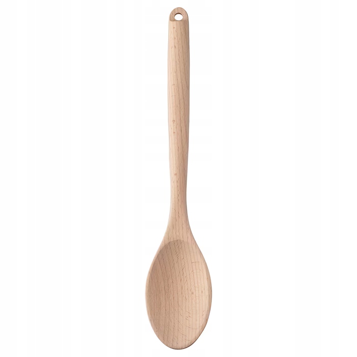 

Ikea Rort Łyżka Drewniana okrągła Buk