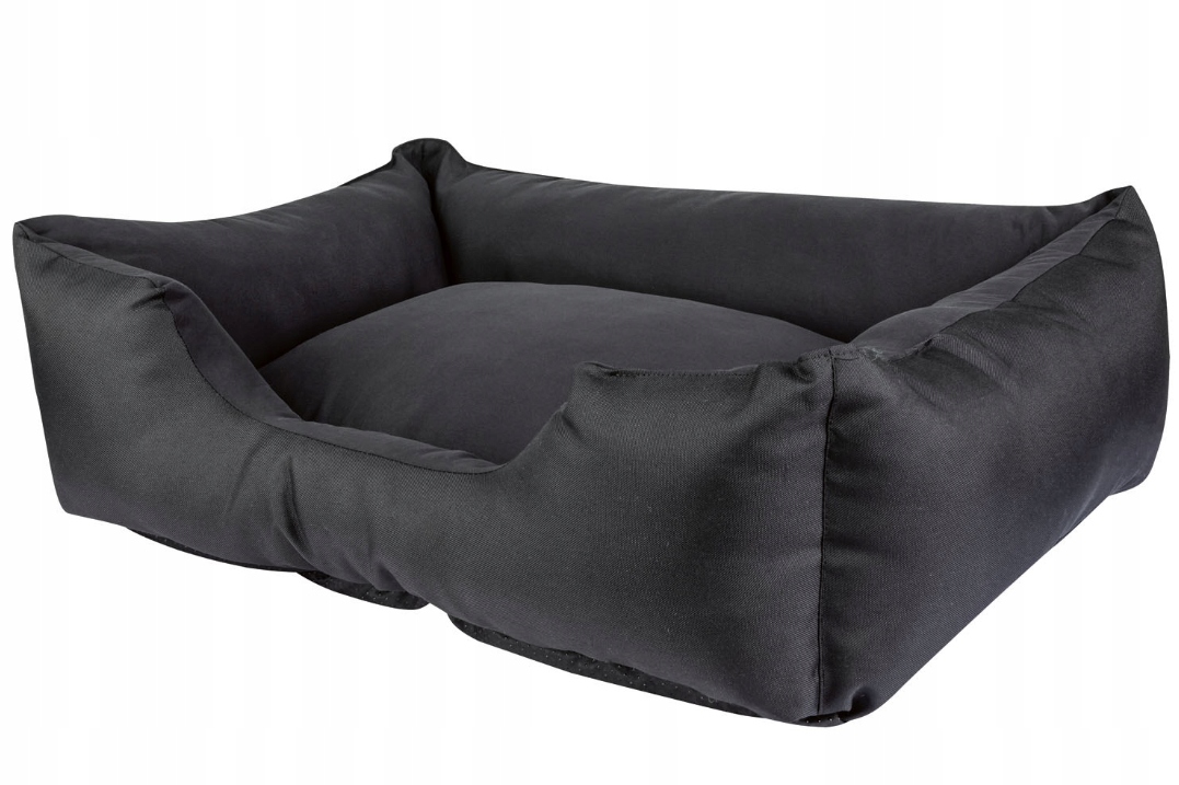 Levně zoofari Pelíšek pro zvířata černá 70 x 55 x 18 cm