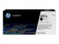 Toner Hp 651A Black CE340A 13500 pages