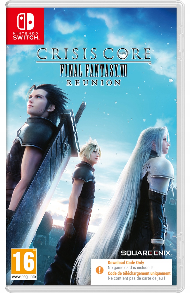 Final Fantasy Switch - Niska cena na Allegro