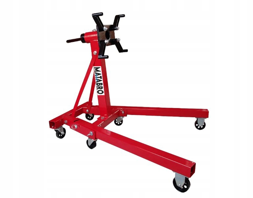 Matabro MB-ES900, Držák motoru 900 kg