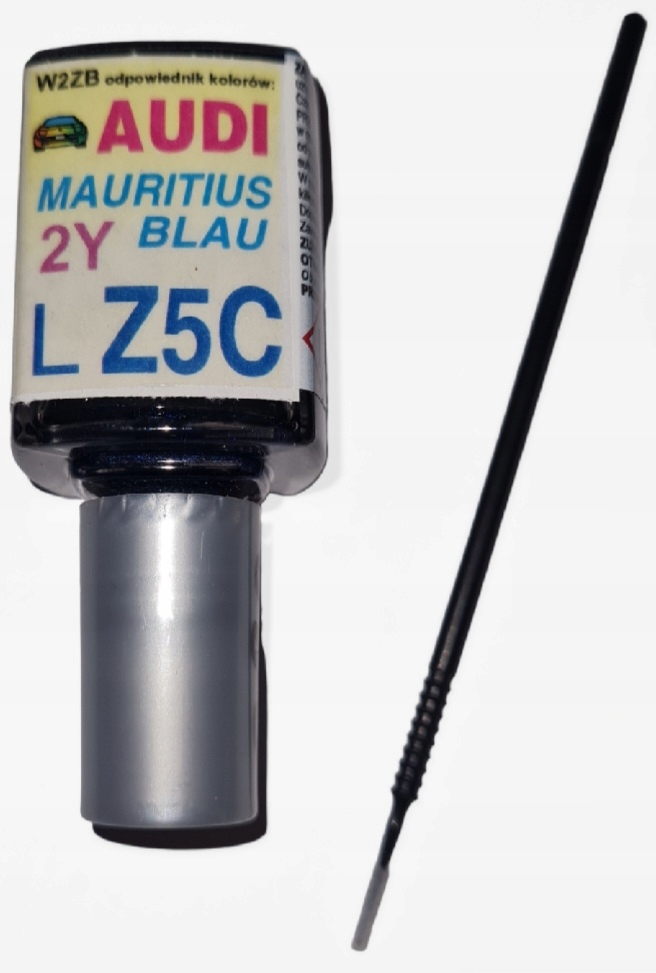 Zaprawka Audi LZ5C Mauritius Blau 2Y