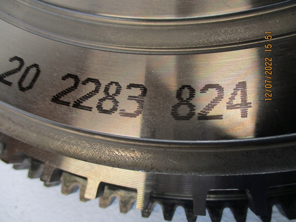 Koło zamachowe BMW F13 S63B44B Producent części BMW OE