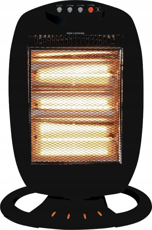 GRZEJNIK HALOGENOWY ELEKTRYCZNY PIECYK STREND PRO