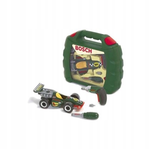 WALIZKA Z AUTEM I WKRETARKĄ BOSCH