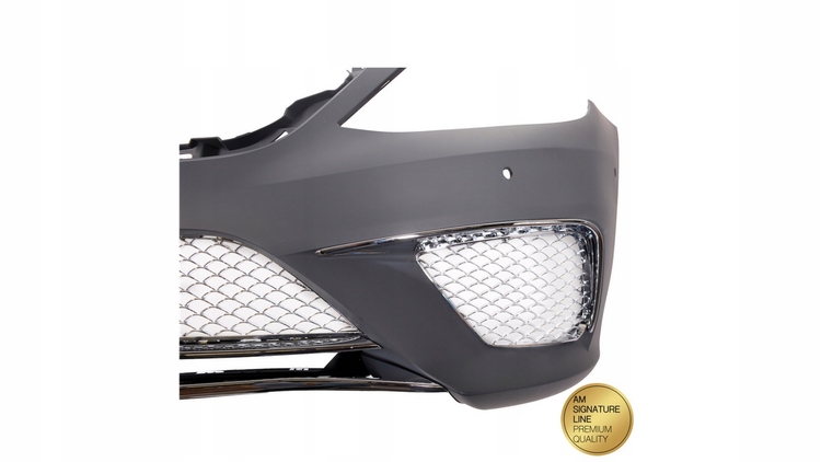 Kompletny zestaw zderzaków MERCEDES S-Class W222 przed liftem 2014-2017 Producent części MTuning