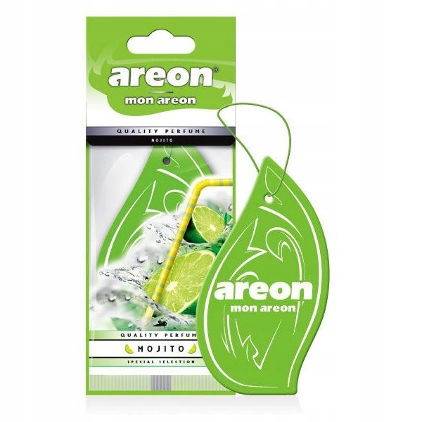 

Areon Mon Zapach do samochodu Mojito