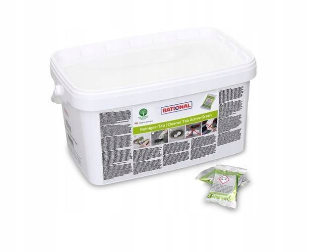 Rational Tabletki myjące Active Green 56.01.535