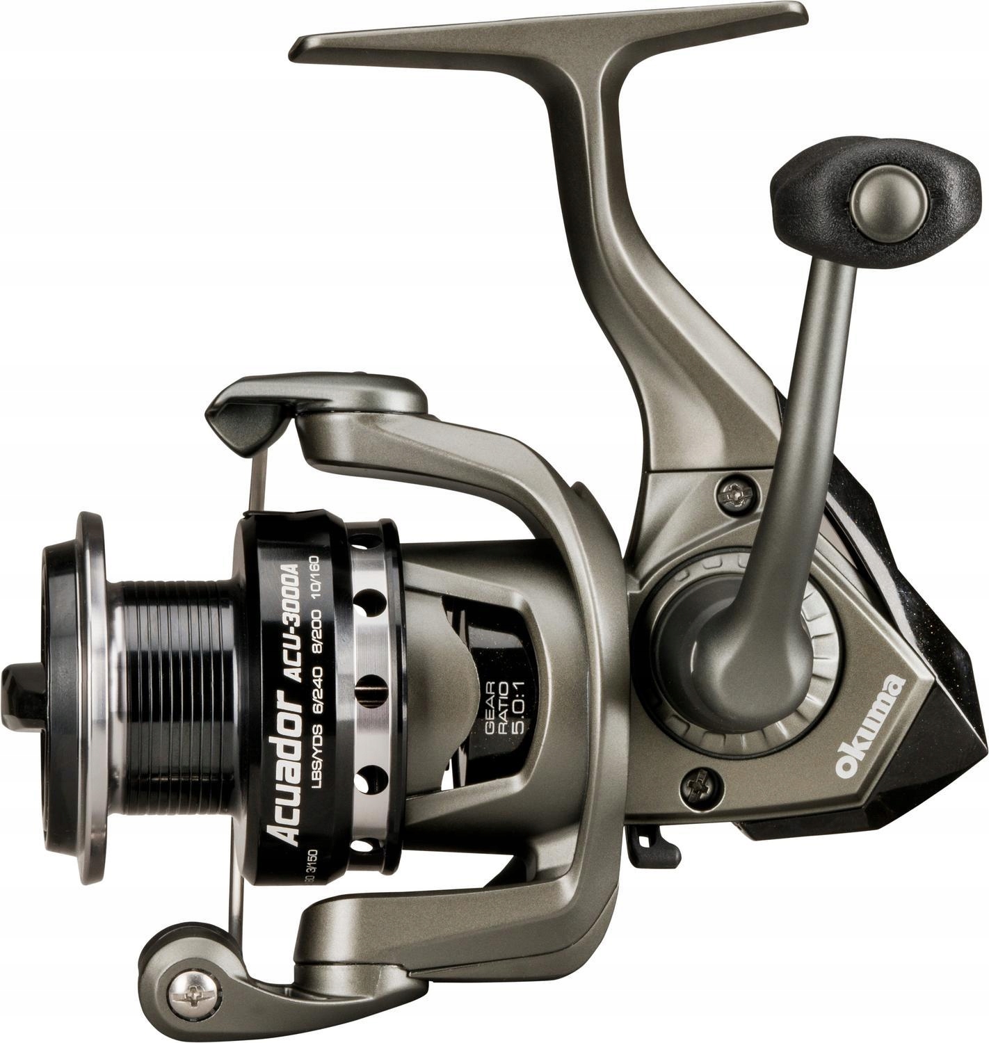 Kołowrotek Spinningowy Okuma Acuador 4000 5.0:1
