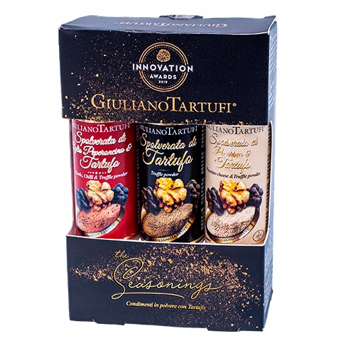 Levně Spolverata Set, 3x 30 g