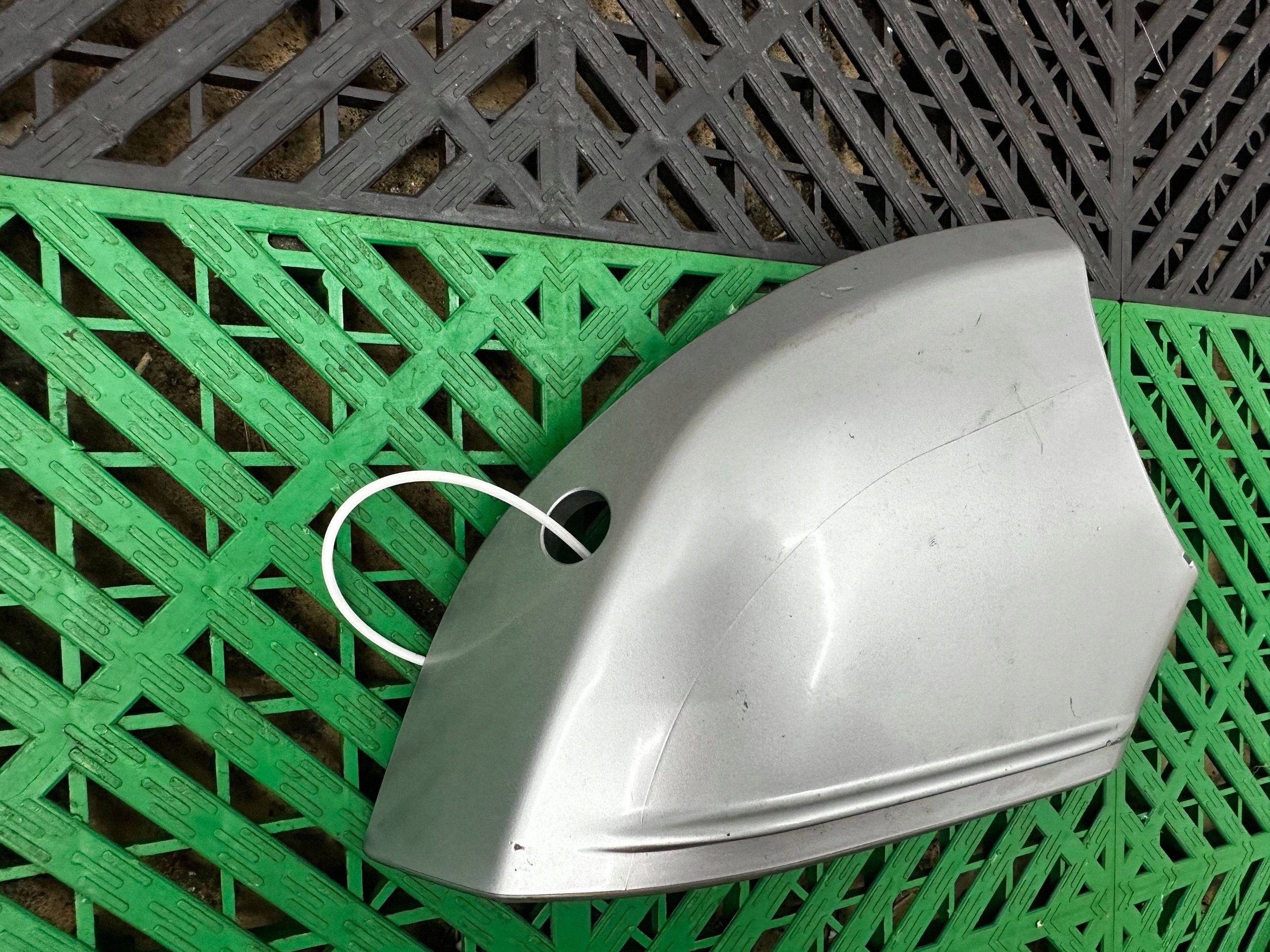 cover mirrors BMW X3 G45 698776AA