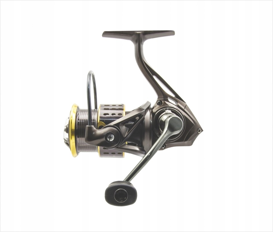 MISTRALL KOŁOWROTEK RX PRO FD20 2000 7+1BB 5,2:1