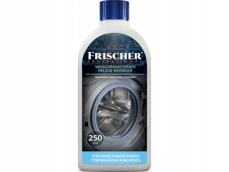 Środek czyszczący do pralek FRISCHER Professional 250 ml