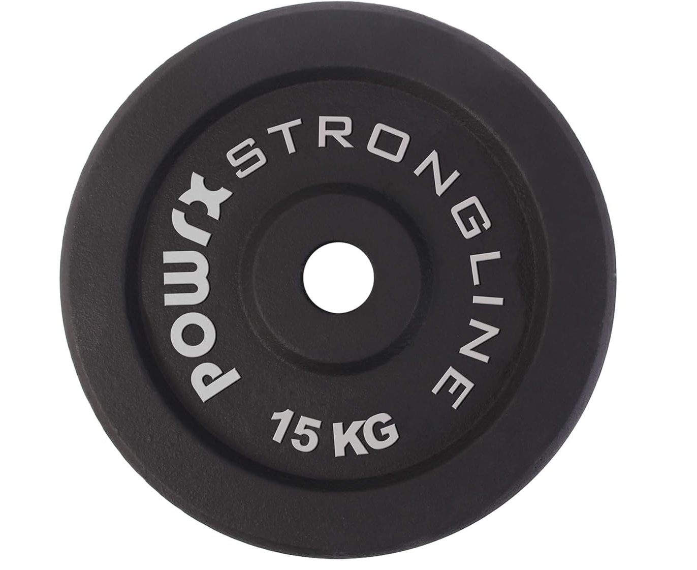 Obciążenia Żeliwne Talerz Na Gryf Sztangę Do Treningu Siłowego 20 kg