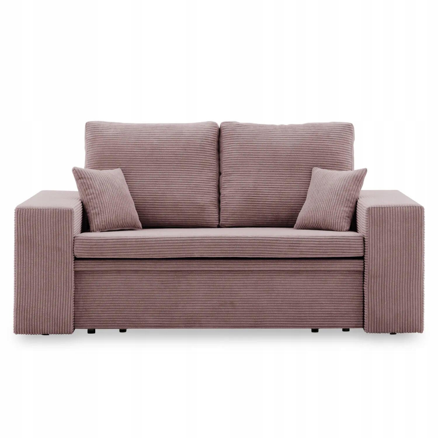 NOWOCZESNA SOFA ROZKŁADANA DO SALONU (sofa) • Cena, Opinie • Kanapy