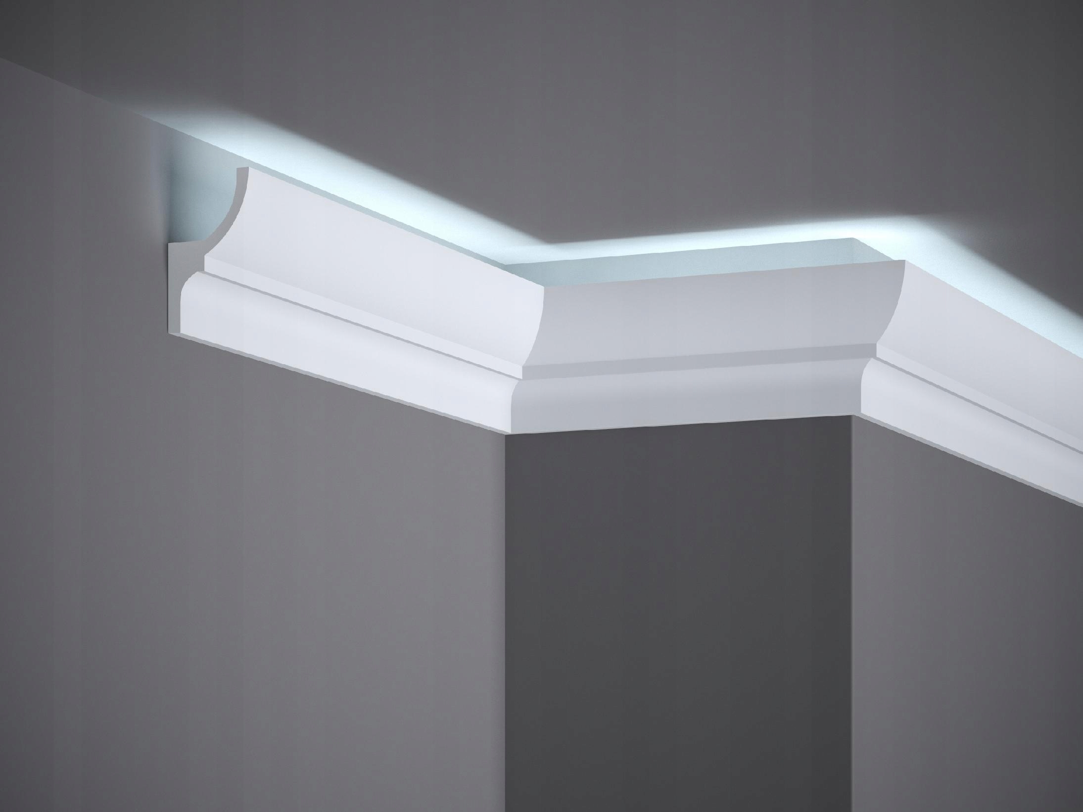 GZYMS OŚWIETLENIOWY LED SZTUKATERIA MARDOM MDB070