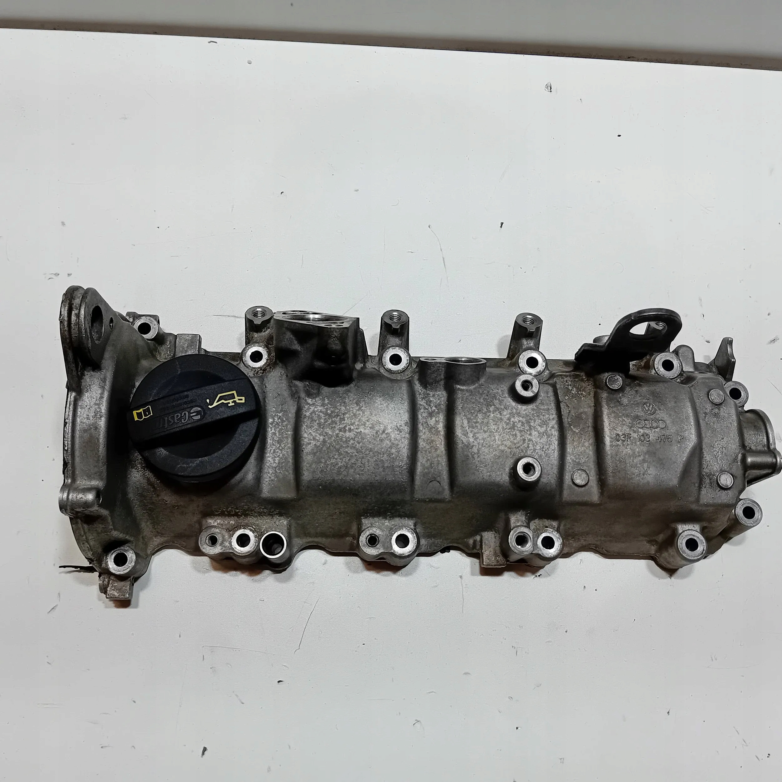 SKODA Caddy GOLF V VI Pokrywy zaworów WAŁEK