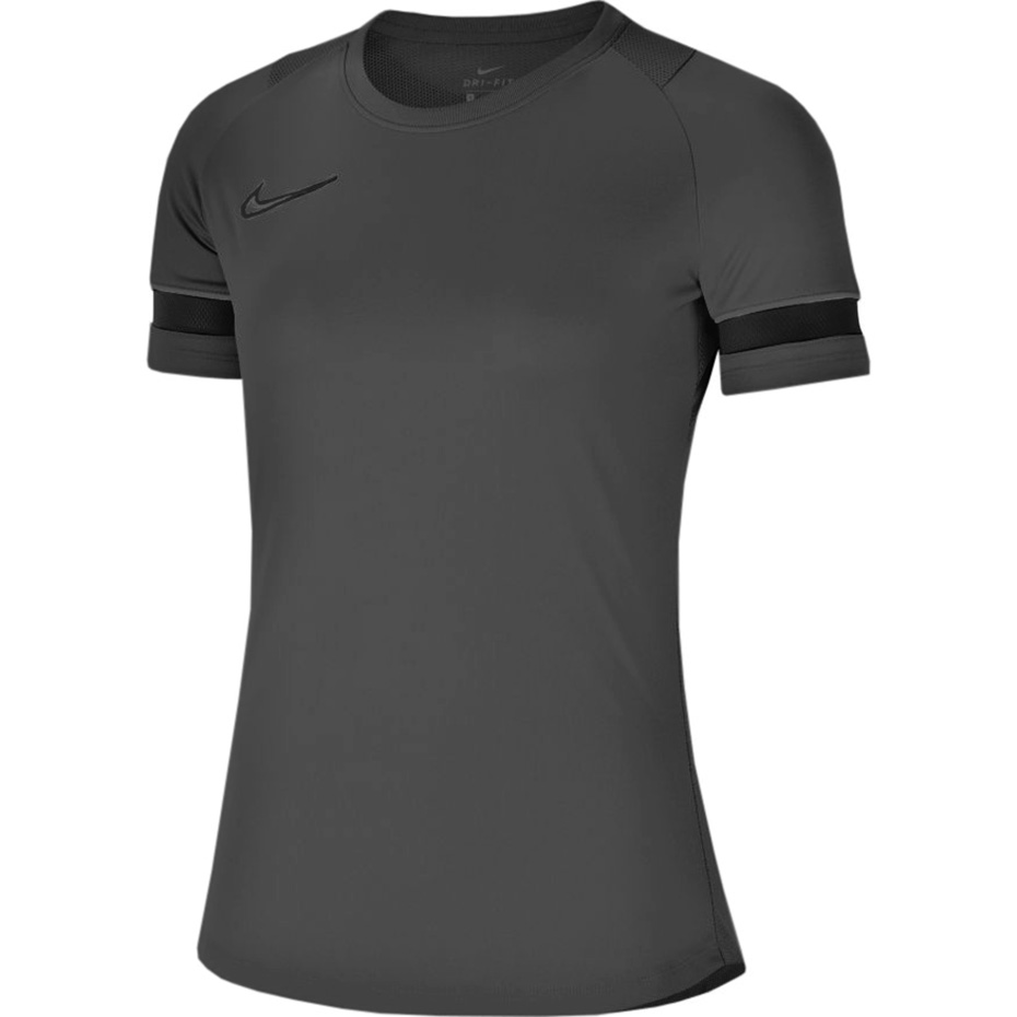 

Koszulka damska Nike Nike Dri-FIT Academy szara CV