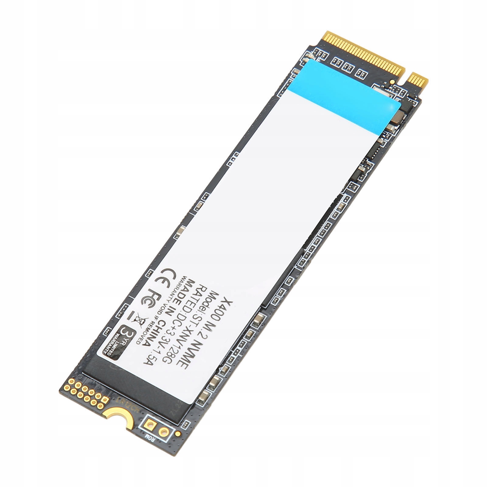 Dysk Ssd 2TB Elastyczność Nvme M.2 Pcie GEN3 X4 3D Tlc Nand 2100 Mb/s