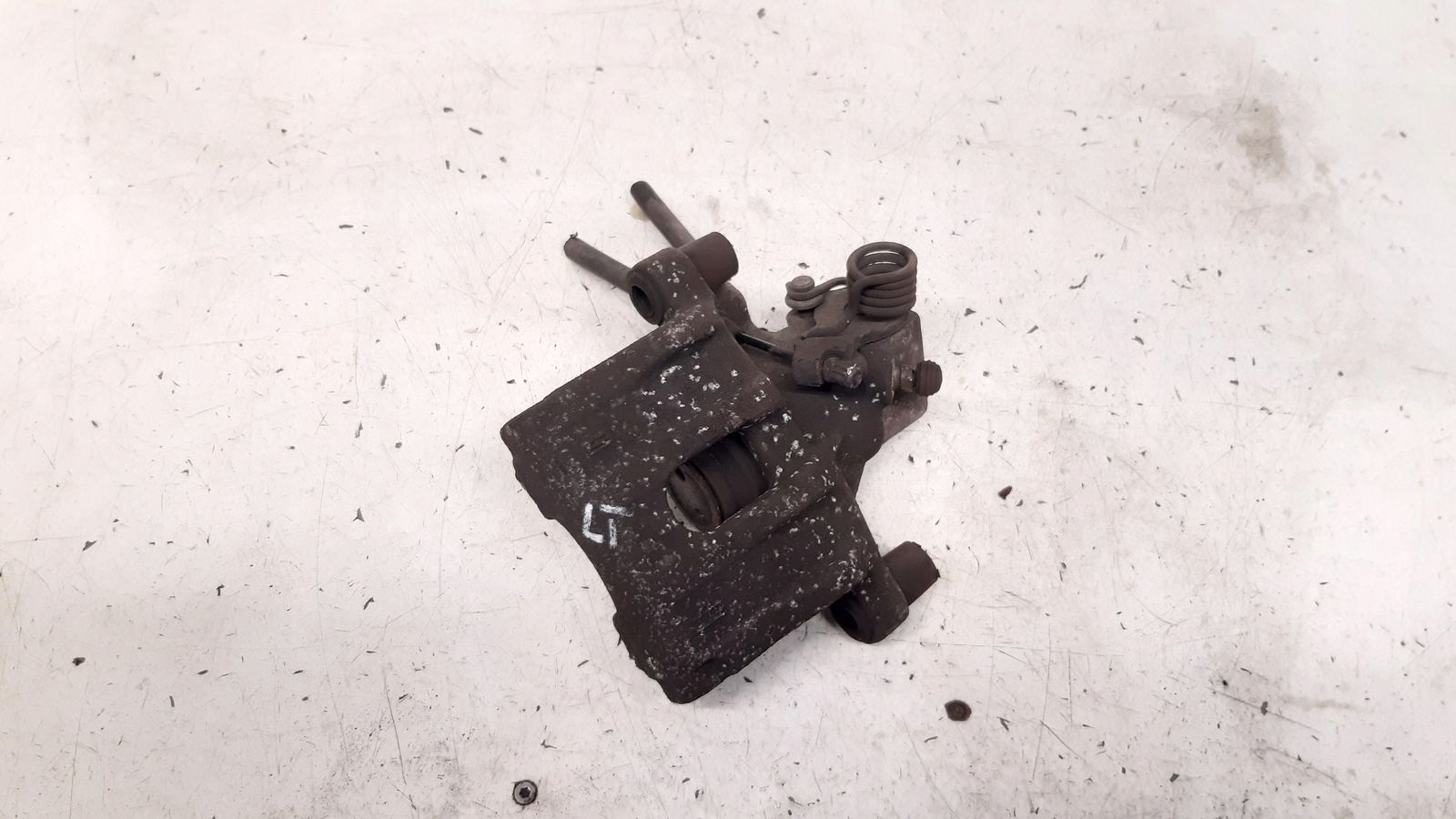 caliper rear part rear left Ford Focus MK3 1,0 Ecoboost