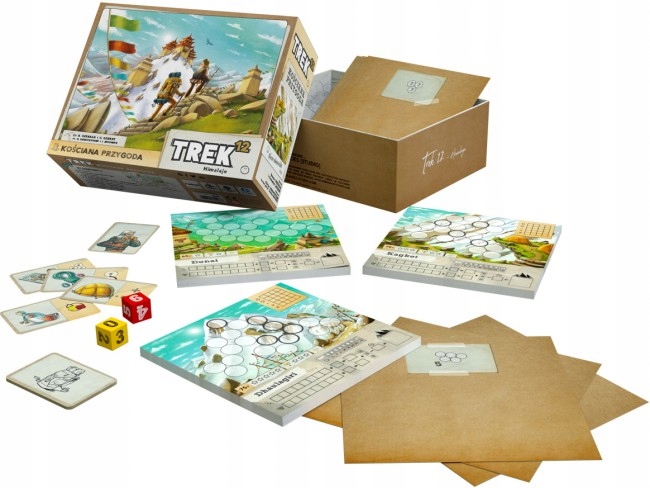 Rebel Trek 12 Wydawca Rebel