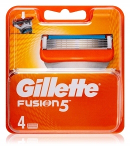 Náplň Fusion5 (4) Gillette