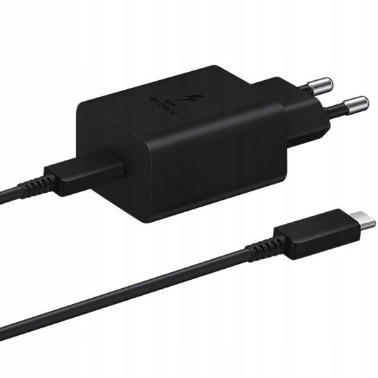 

Ładowarka sieciowa Samsung Pd 45W Usb-c kabel 1,8m