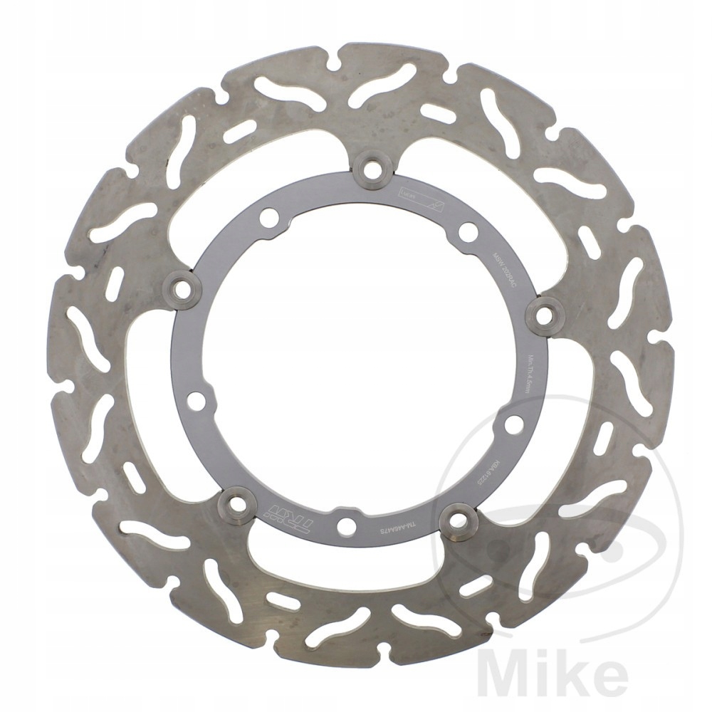 Brzdový kotúč predný Trw MSW202RAC