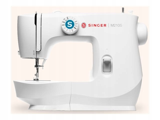 Singer Šicí stroj M2105 Počet stehů 8 Počet dírek na g