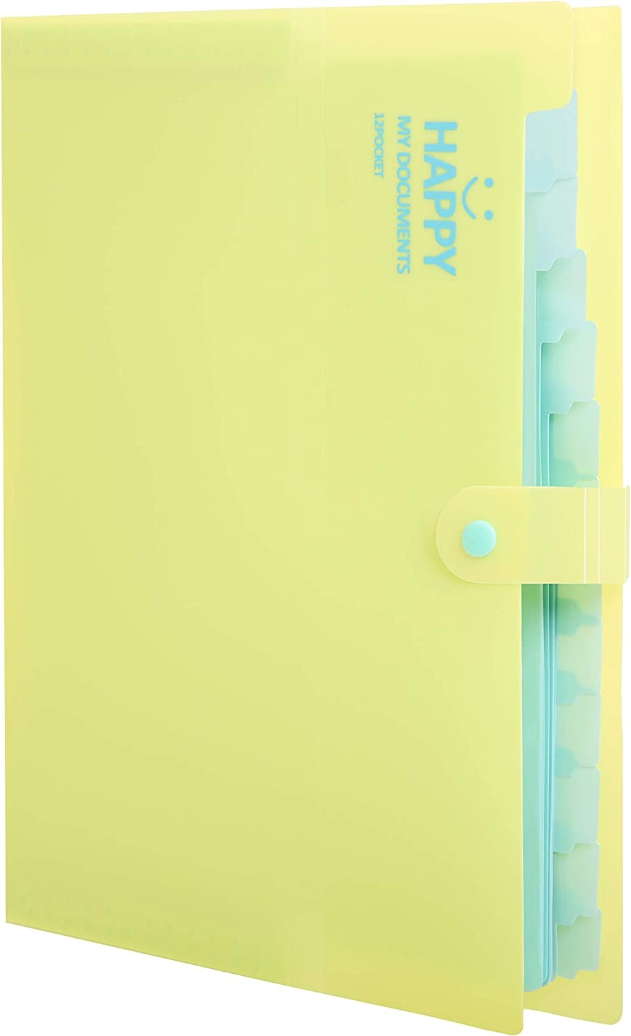 

Teczka na Dokumenty Składana 13 Przegródek Biwuar